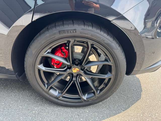 ポルシェ マカン ＧＴＳ ＰＤＫ ４ＷＤ R6年 (東海) 99
