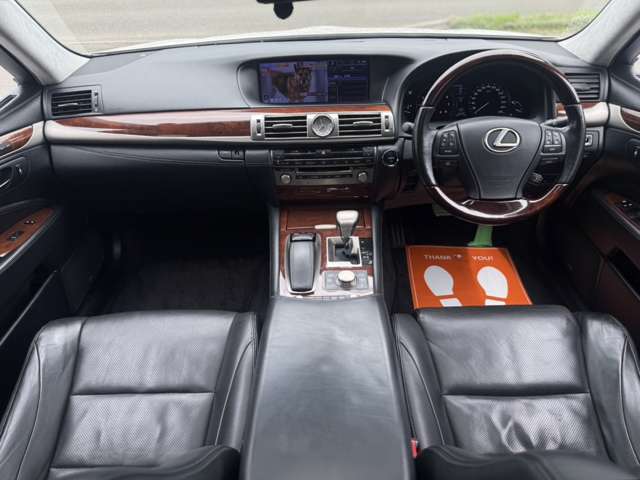 レクサス ＬＳハイブリッド ６００Ｈ バージョンＬ ４ＷＤ H25年 (北海道) 99