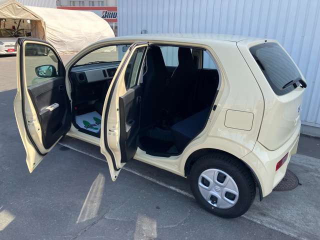 スズキ アルト ６６０ Ｌ ４ＷＤ R3年 (北海道) 99