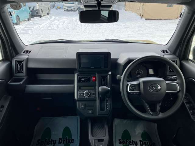 ダイハツ タフト ６６０ Ｘ ４ＷＤ R3年 (北海道) 99