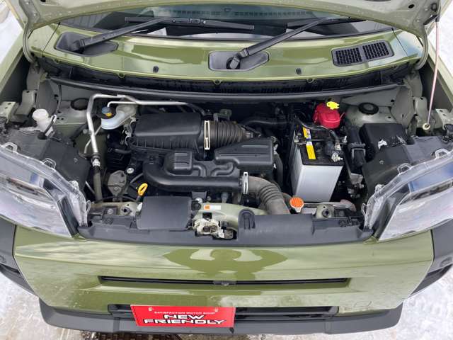 ダイハツ タフト ６６０ Ｘ ４ＷＤ R3年 (北海道) 99