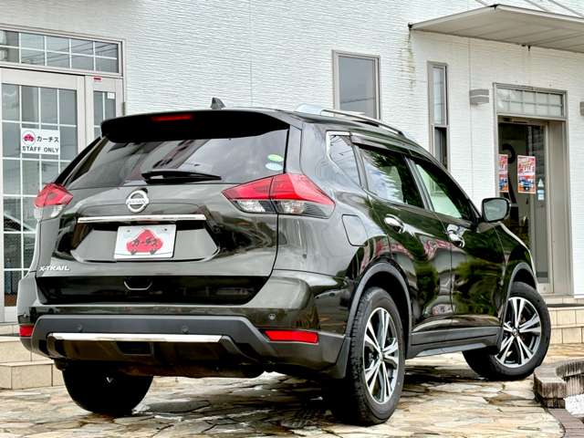 日産 エクストレイル ２．０ ２０Ｘ ２列車 ４ＷＤ H29年 (九州・沖縄) 99