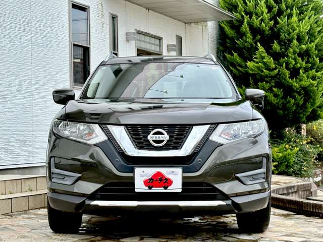 日産 エクストレイル ２．０ ２０Ｘ ２列車 ４ＷＤ H29年 (九州・沖縄) 99