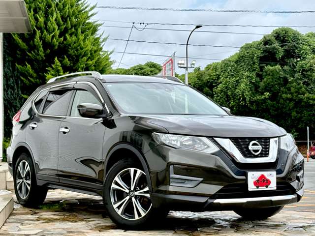 日産 エクストレイル ２．０ ２０Ｘ ２列車 ４ＷＤ H29年 (九州・沖縄) 99