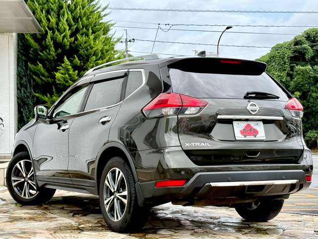 日産 エクストレイル ２．０ ２０Ｘ ２列車 ４ＷＤ H29年 (九州・沖縄) 99
