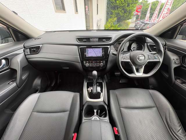 日産 エクストレイル ２．０ ２０Ｘ ２列車 ４ＷＤ H29年 (九州・沖縄) 99