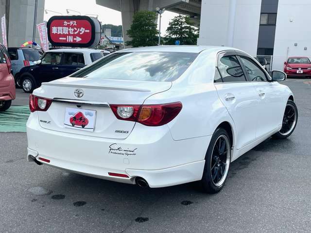 トヨタ マークＸ ２．５ ２５０Ｇ Ｓパッケージ リラックスセレクション H22年 (九州・沖縄) 99