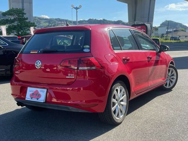 フォルクスワーゲン ゴルフ ＴＳＩ　ハイライン H26年 (九州・沖縄) 99
