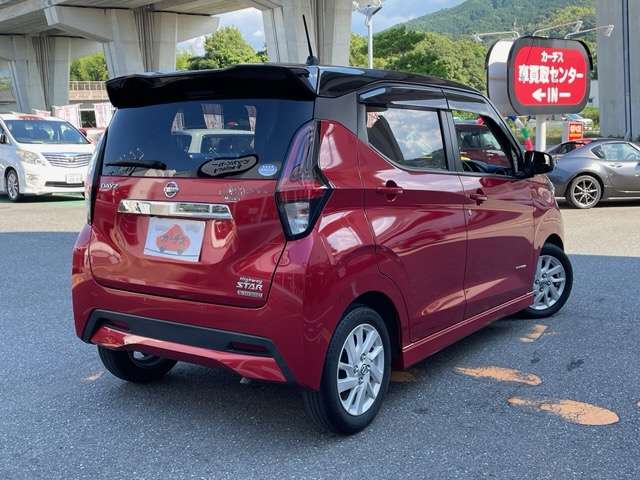 日産 デイズ ６６０ ハイウェイスターＸ R3年 (九州・沖縄) 99