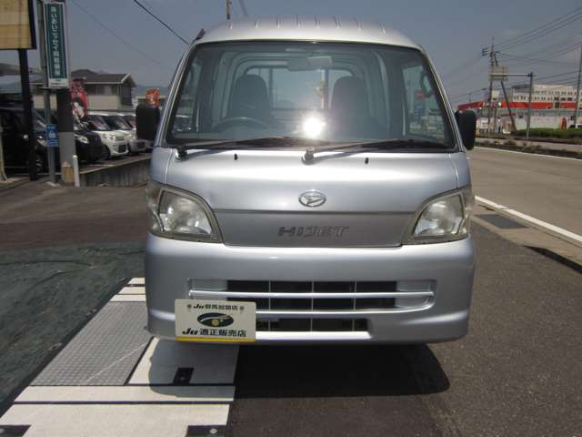 ダイハツ ハイゼットトラック ６６０ ジャンボ ３方開 ４ＷＤ H26年 (関東) 99