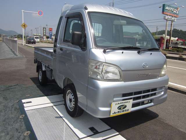 ダイハツ ハイゼットトラック ６６０ ジャンボ ３方開 ４ＷＤ H26年 (関東) 99