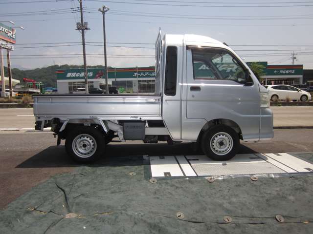 ダイハツ ハイゼットトラック ６６０ ジャンボ ３方開 ４ＷＤ H26年 (関東) 99