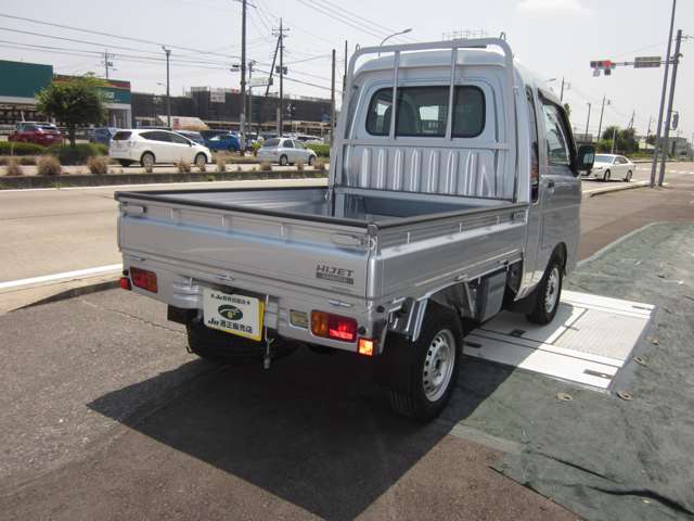 ダイハツ ハイゼットトラック ６６０ ジャンボ ３方開 ４ＷＤ H26年 (関東) 99