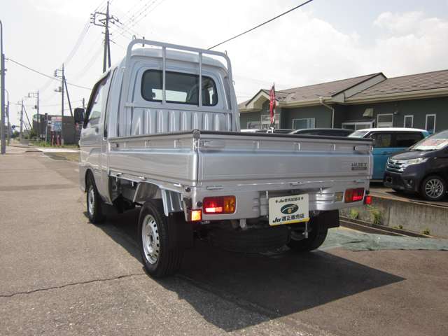 ダイハツ ハイゼットトラック ６６０ ジャンボ ３方開 ４ＷＤ H26年 (関東) 99