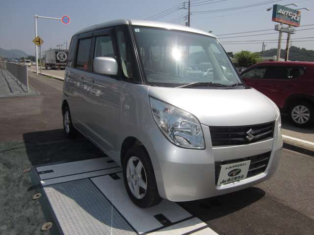 スズキ パレット ６６０ Ｇ ４ＷＤ H21年 (関東) 99