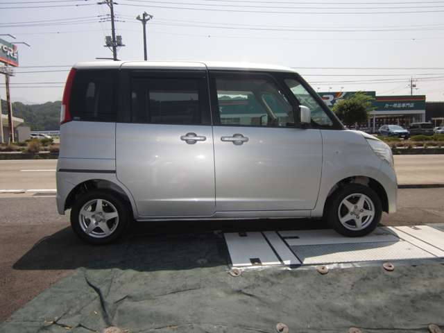 スズキ パレット ６６０ Ｇ ４ＷＤ H21年 (関東) 99