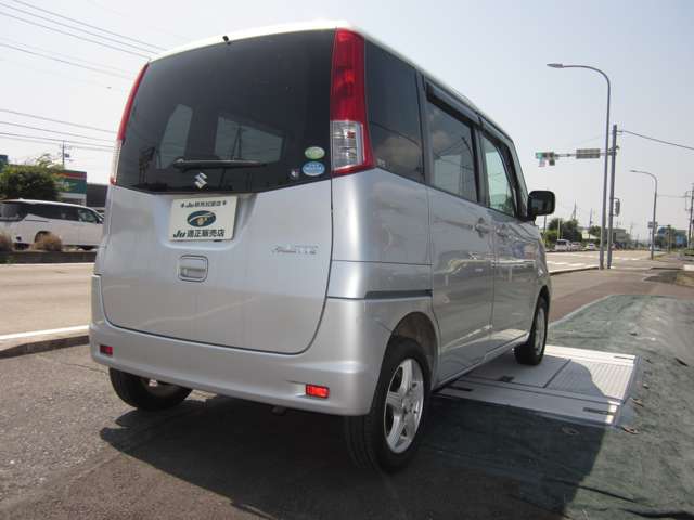 スズキ パレット ６６０ Ｇ ４ＷＤ H21年 (関東) 99