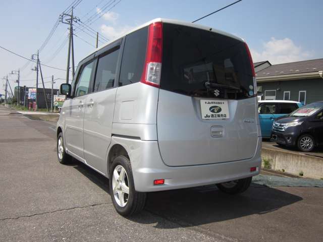 スズキ パレット ６６０ Ｇ ４ＷＤ H21年 (関東) 99