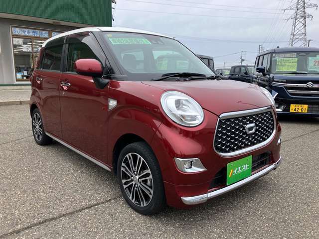 ダイハツ キャスト　スタイル スタイル ６６０ Ｇ ＶＳ ＳＡＩＩＩ R2年 (甲信越・北陸) 99