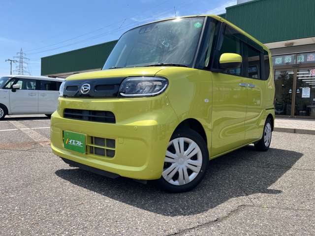 ダイハツ タント ６６０ Ｘ R3年 (甲信越・北陸) 99