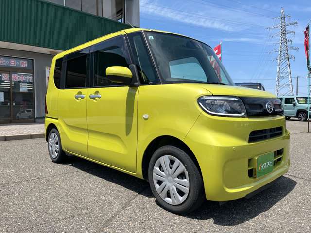 ダイハツ タント ６６０ Ｘ R3年 (甲信越・北陸) 99