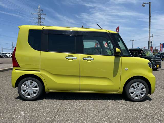 ダイハツ タント ６６０ Ｘ R3年 (甲信越・北陸) 99