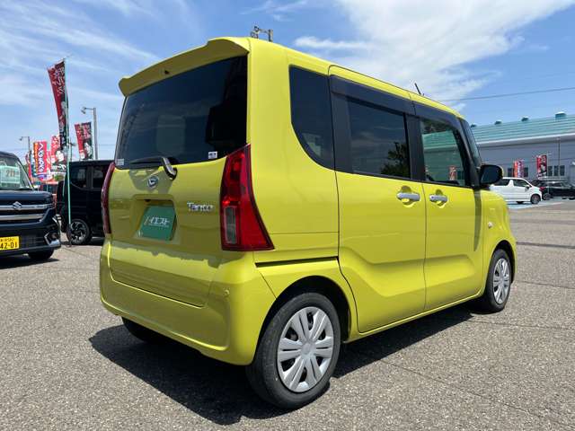 ダイハツ タント ６６０ Ｘ R3年 (甲信越・北陸) 99