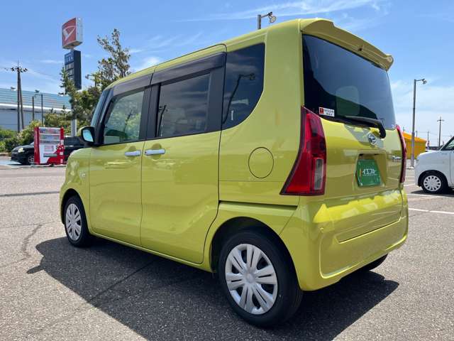 ダイハツ タント ６６０ Ｘ R3年 (甲信越・北陸) 99