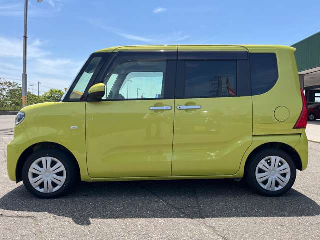 ダイハツ タント ６６０ Ｘ R3年 (甲信越・北陸) 99