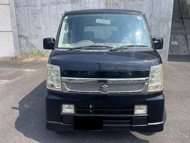 スズキ エブリイワゴン ６６０ ＰＺターボ ディスチャージヘッドランプ装着車 H22年 (関東) 99