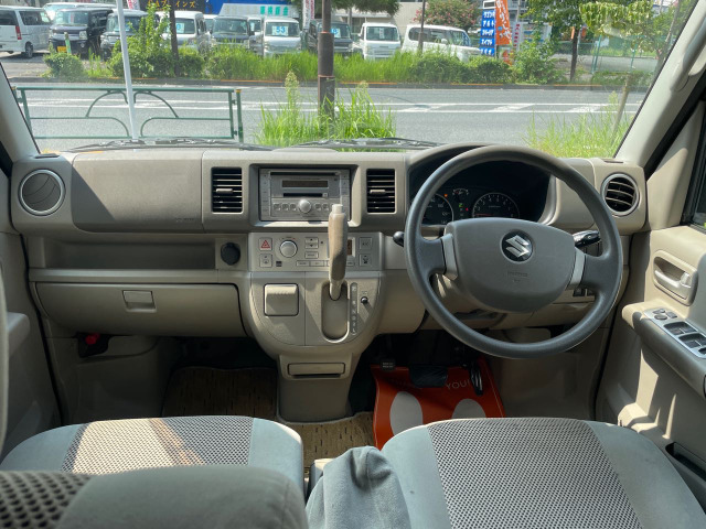 スズキ エブリイワゴン ６６０ ＰＺターボ ディスチャージヘッドランプ装着車 H22年 (関東) 99