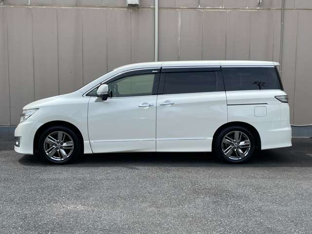 日産 エルグランド ２．５ ライダー H25年 (関東) 99