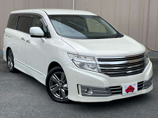 日産 エルグランド ２．５ ライダー H25年 (関東) 99