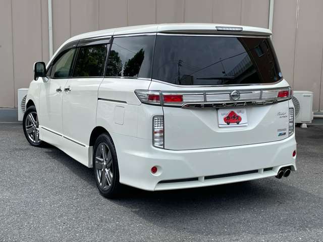 日産 エルグランド ２．５ ライダー H25年 (関東) 99