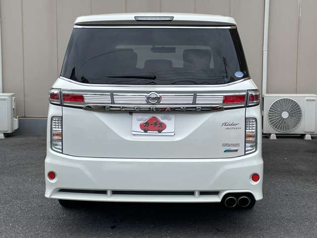 日産 エルグランド ２．５ ライダー H25年 (関東) 99