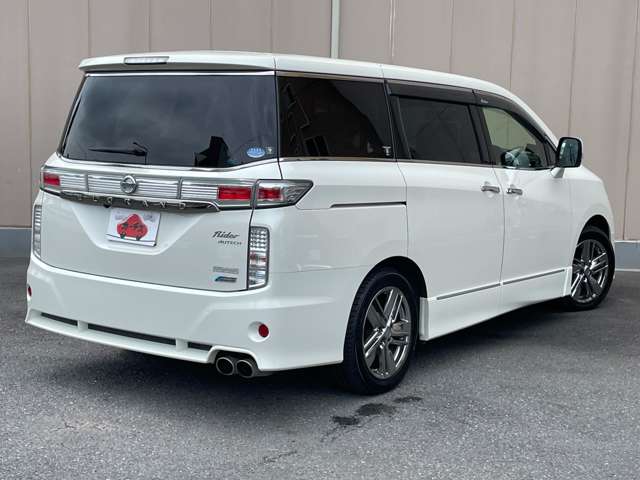 日産 エルグランド ２．５ ライダー H25年 (関東) 99