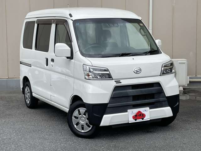 ダイハツ ハイゼットカーゴ ６６０ クルーズ ＳＡＩＩＩ ハイルーフ R2年 (関東) 99