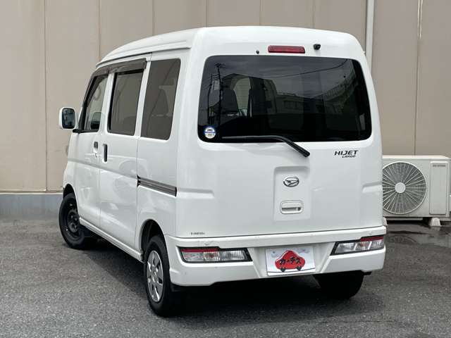 ダイハツ ハイゼットカーゴ ６６０ クルーズ ＳＡＩＩＩ ハイルーフ R2年 (関東) 99