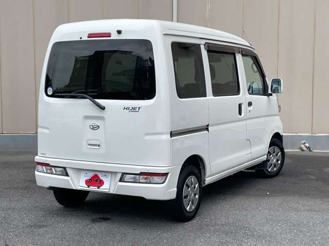 ダイハツ ハイゼットカーゴ ６６０ クルーズ ＳＡＩＩＩ ハイルーフ R2年 (関東) 99