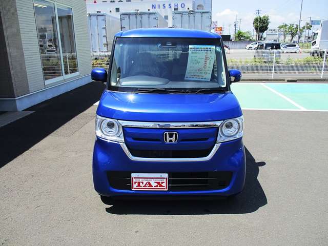 ホンダ Ｎ　ＢＯＸ ６６０ Ｇ Ｌ ホンダセンシング R1年 (東北) 99