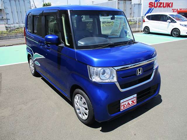 ホンダ Ｎ　ＢＯＸ ６６０ Ｇ Ｌ ホンダセンシング R1年 (東北) 99