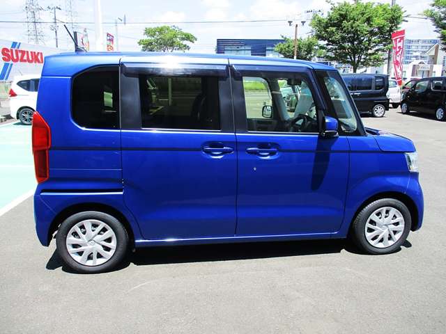 ホンダ Ｎ　ＢＯＸ ６６０ Ｇ Ｌ ホンダセンシング R1年 (東北) 99