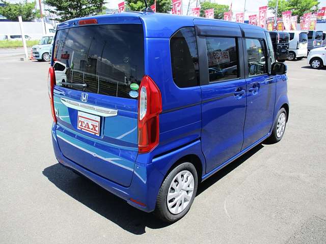 ホンダ Ｎ　ＢＯＸ ６６０ Ｇ Ｌ ホンダセンシング R1年 (東北) 99