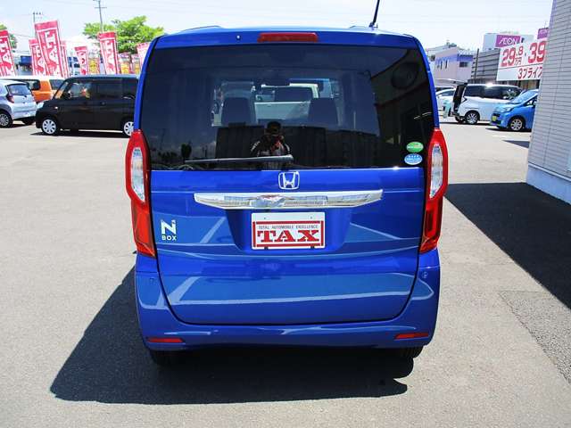 ホンダ Ｎ　ＢＯＸ ６６０ Ｇ Ｌ ホンダセンシング R1年 (東北) 99