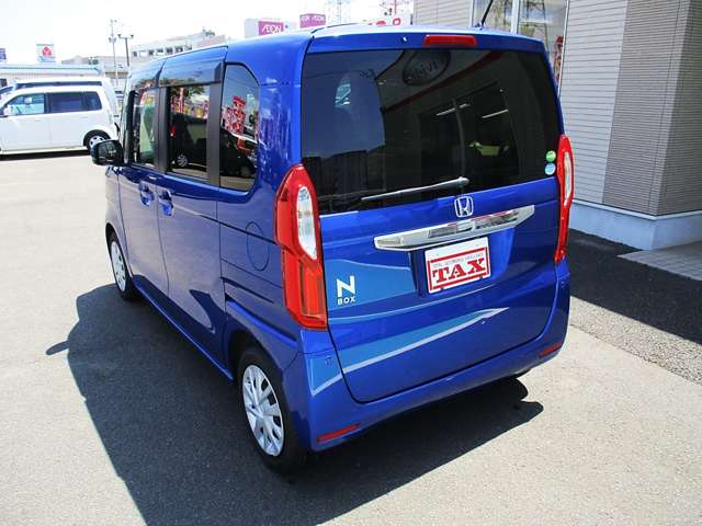 ホンダ Ｎ　ＢＯＸ ６６０ Ｇ Ｌ ホンダセンシング R1年 (東北) 99