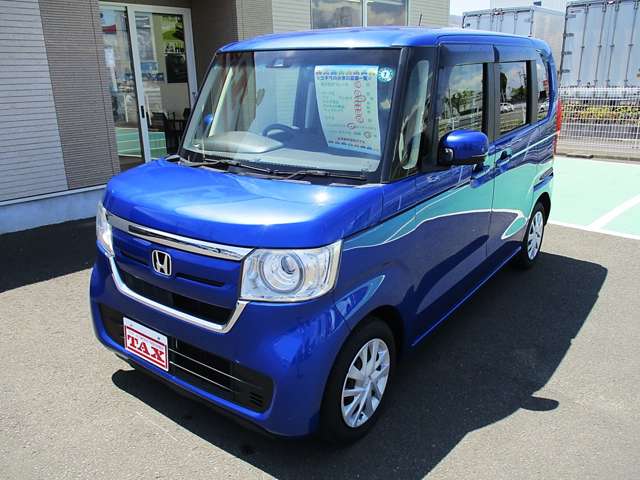 ホンダ Ｎ　ＢＯＸ ６６０ Ｇ Ｌ ホンダセンシング R1年 (東北) 99
