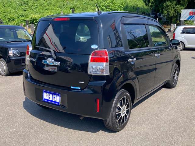 トヨタ スペイド １．５ Ｆ クイーン ４ＷＤ H29年 (東北) 99
