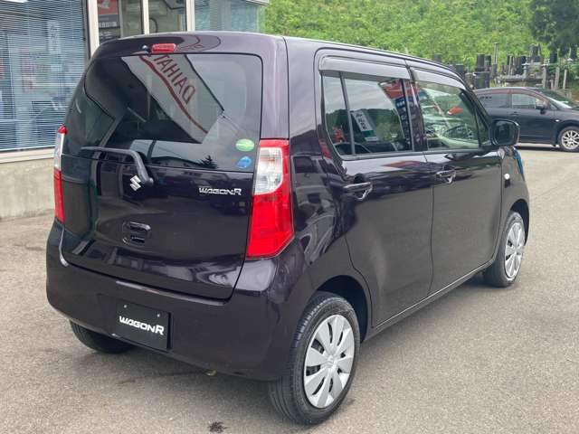 スズキ ワゴンＲ ６６０ ＦＸ ４ＷＤ H27年 (東北) 99