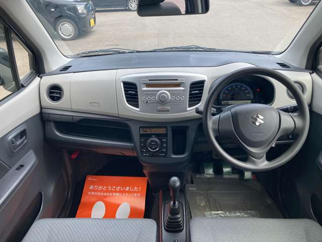 スズキ ワゴンＲ ６６０ ＦＸ ４ＷＤ H27年 (東北) 99