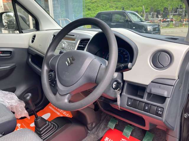 スズキ ワゴンＲ ６６０ ＦＸ ４ＷＤ H27年 (東北) 99